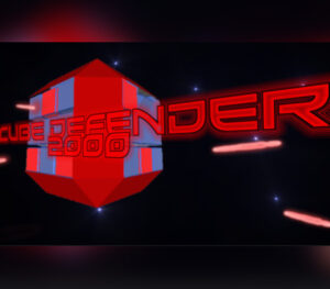 Cube Defender 2000 Steam CD Key