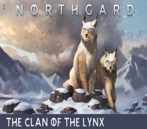 Northgard – Brundr & Kaelinn, Clan of the Lynx DLC Steam CD Key