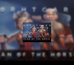 Northgard – Svardilfari, Clan of the Horse DLC EU PC Steam CD Key
