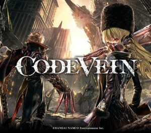Code Vein US PC Steam CD Key
