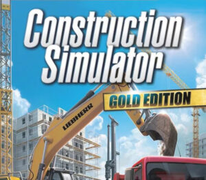 Construction Simulator 2015 Gold Edition PC Steam CD Key