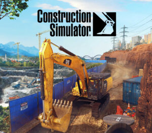 Construction Simulator PC Steam Account