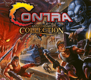 Contra Anniversary Collection US PC Steam CD Key