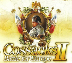Cossacks II: Battle for Europe EU PC Steam CD Key