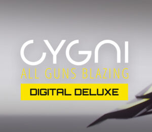 CYGNI: All Guns Blazing Deluxe Edition EU PC Steam CD Key
