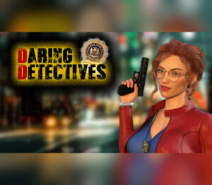 Daring Detectives – A new life! Steam CD Key