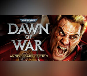 Warhammer 40,000: Dawn of War II Anniversary Edition EU PC Steam CD Key