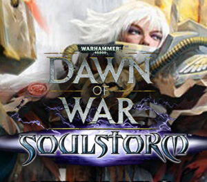 Warhammer 40,000: Dawn of War – Soulstorm EU PC Steam CD Key