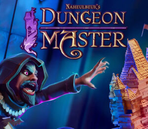 Naheulbeuk’s Dungeon Master PC Steam CD Key