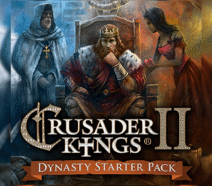 Crusader Kings II: Dynasty Starter Pack Steam CD Key