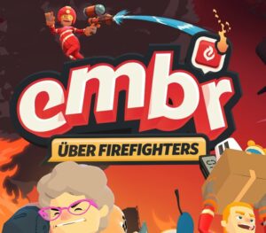 Embr EU PC Steam CD Key