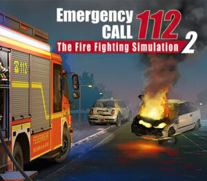 Emergency Call 112: The Fire Fighting Simulation 2 Steam CD Key