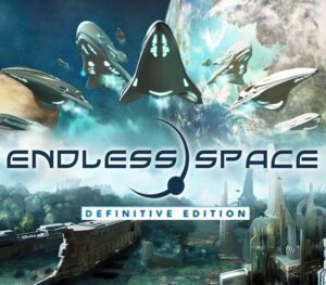 Endless Space Definitive Edition EU PC Steam CD Key