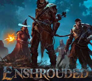 Enshrouded NA PC Steam CD Key