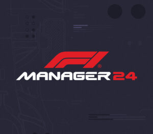 F1 Manager 2024 EU PC Steam CD Key