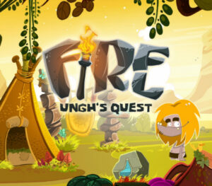Fire: Ungh’s Quest Steam CD Key
