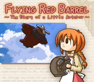 Flying Red Barrel – The Diary of a Little Aviator Steam CD Key