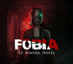 Fobia – St. Dinfna Hotel EU Steam CD Key