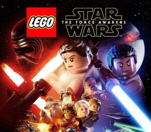 LEGO Star Wars: The Force Awakens LATAM Steam CD Key