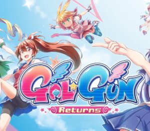 Gal*Gun Returns Steam CD Key