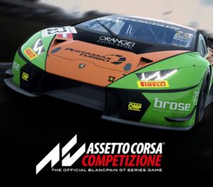Assetto Corsa Competizione EU PC Steam CD Key