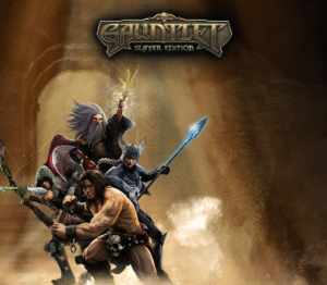 Gauntlet PC Steam CD Key