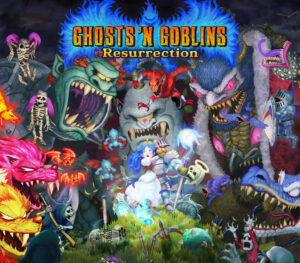 Ghosts ‘n Goblins Resurrection PC Steam CD Key