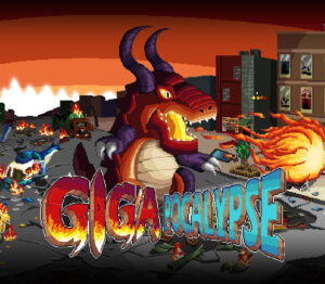 Gigapocalypse EU Steam CD Key