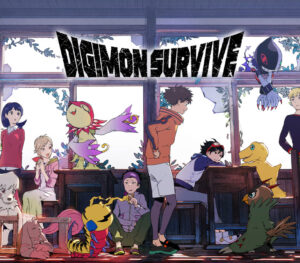 Digimon Survive US PC Steam CD Key