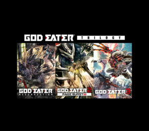 God Eater Trilogy PC Steam CD Key