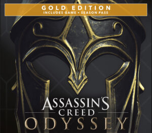 Assassin’s Creed Odyssey Gold Edition Steam Account