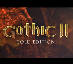 Gothic II: Gold Edition EU PC Steam CD Key