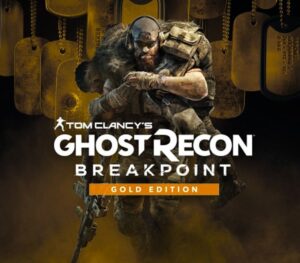 Tom Clancy’s Ghost Recon Breakpoint Gold Edition Steam Altergift