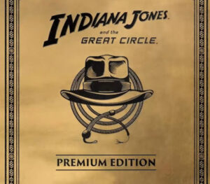 Indiana Jones and the Great Circle Digital Premium Edition PC Steam Account