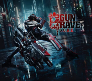 Gungrave G.O.R.E RoW PC Steam CD Key