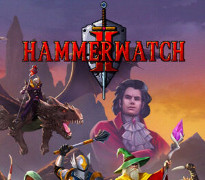 Hammerwatch II PC Steam CD Key