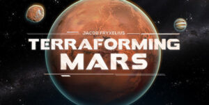 Terraforming Mars EU Steam CD Key