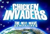 Chicken Invaders 2 PC Steam CD Key