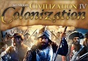 Sid Meier’s Civilization IV: Colonization PC Steam CD Key