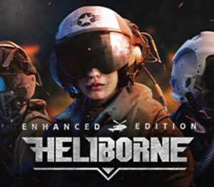 Heliborne Enhanced Edition EU Steam CD Key