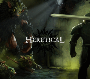 Heretical PC Steam CD Key