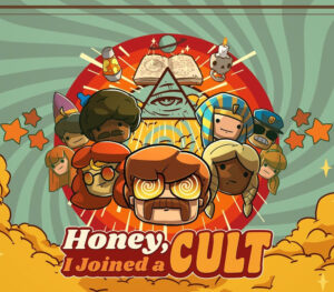 Honey, I Joined a Cult PC Steam Account