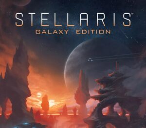 Stellaris Galaxy Edition RU/CIS PC Steam CD Key