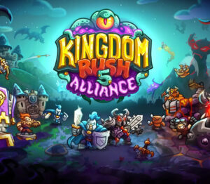 Kingdom Rush 5: Alliance TD PC Steam Account