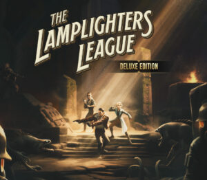 The Lamplighters League Deluxe Edition EU PC Steam CD Key