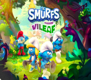The Smurfs – Mission Vileaf Steam CD Key