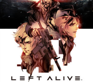 LEFT ALIVE PC Steam CD Key
