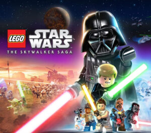 LEGO Star Wars: The Skywalker Saga PC Epic Games Account