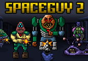 Spaceguy 2 Steam CD Key
