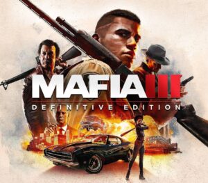 Mafia III Definitive Edition PC Steam Account